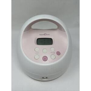 Spectra S2 Plus Double Electric Breast Pump - Pink Working New